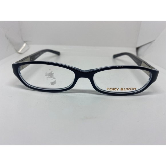 TORY BURCH Eyeglasses SUNGLASSES frame TY2014 923 50 14 135 Black LOGO temple main image 4